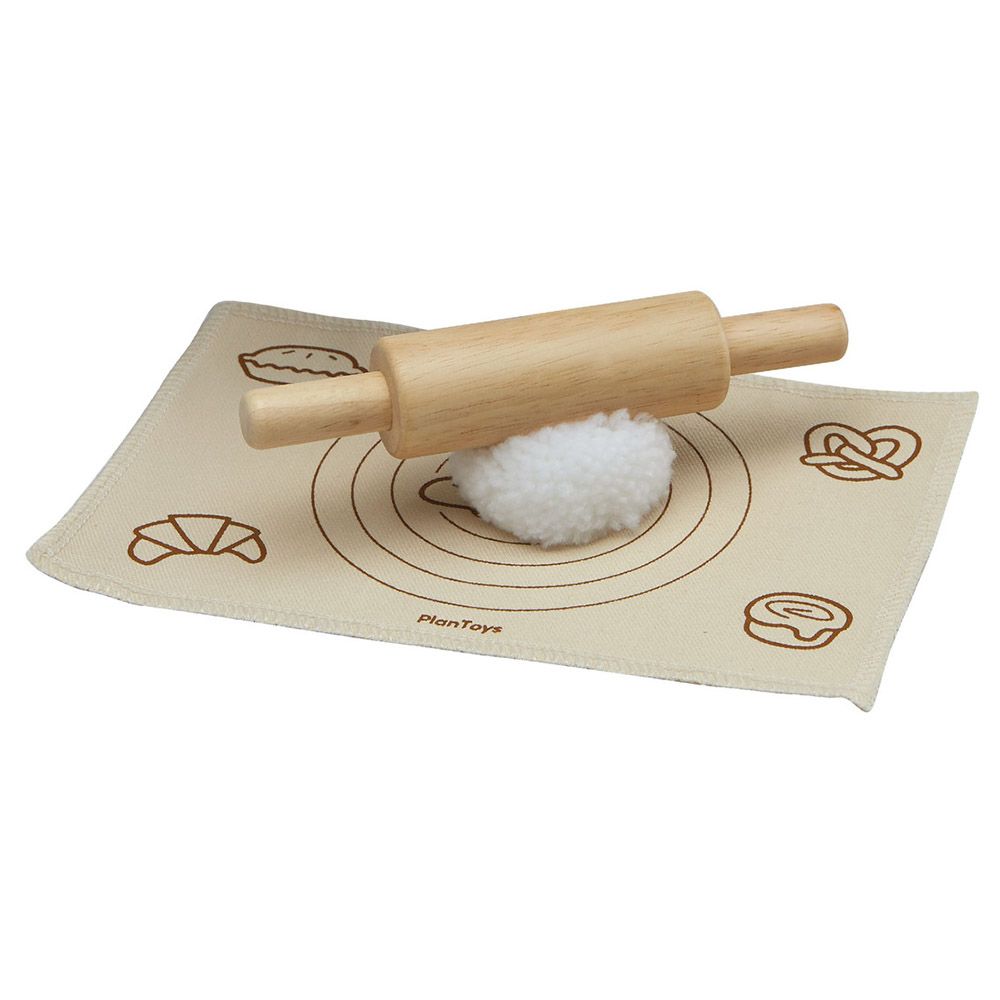 Plan Toys - Bread Loaf Set