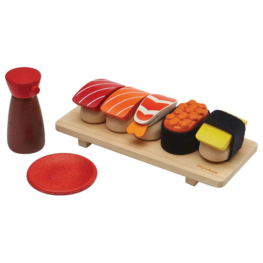 Plan Toys - Sushi Set