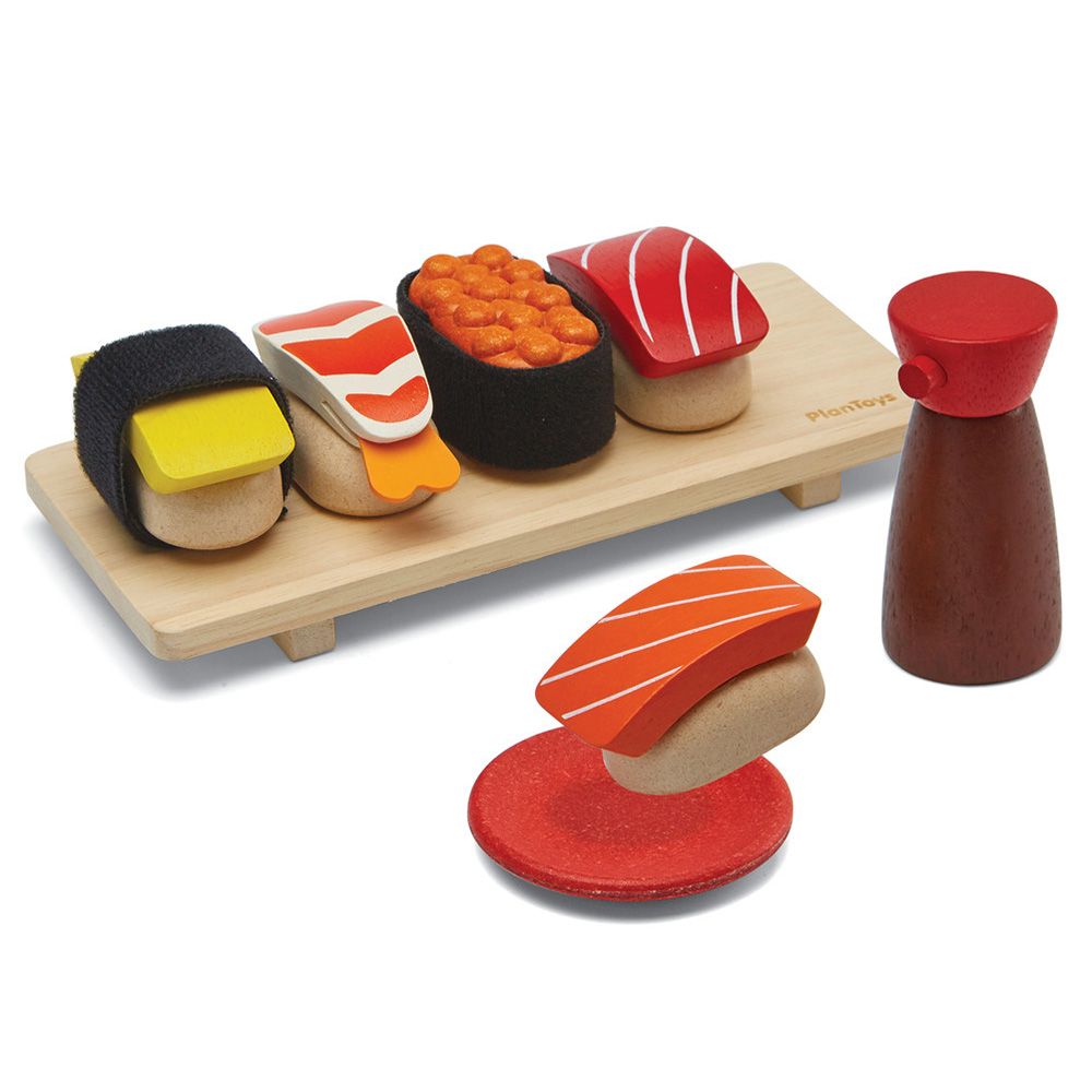 Plan Toys - Sushi Set