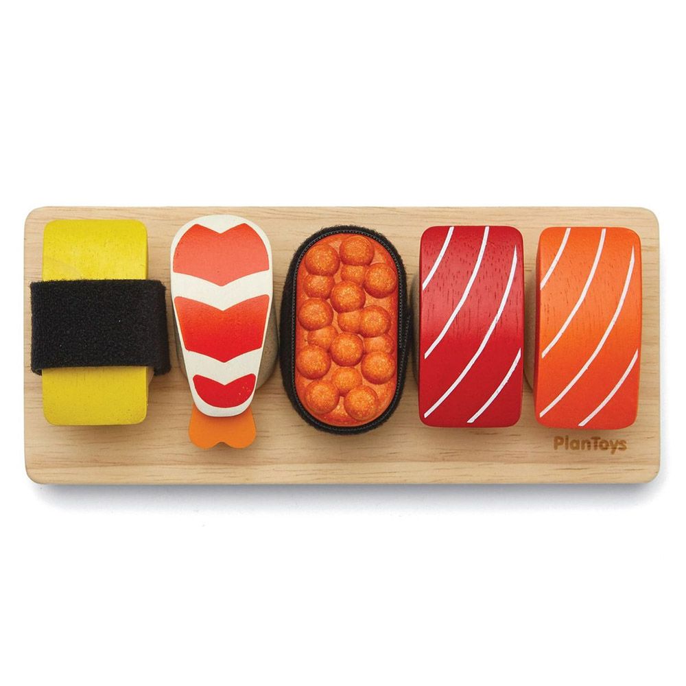 Plan Toys - Sushi Set