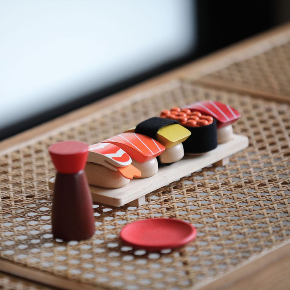 Plan Toys - Sushi Set