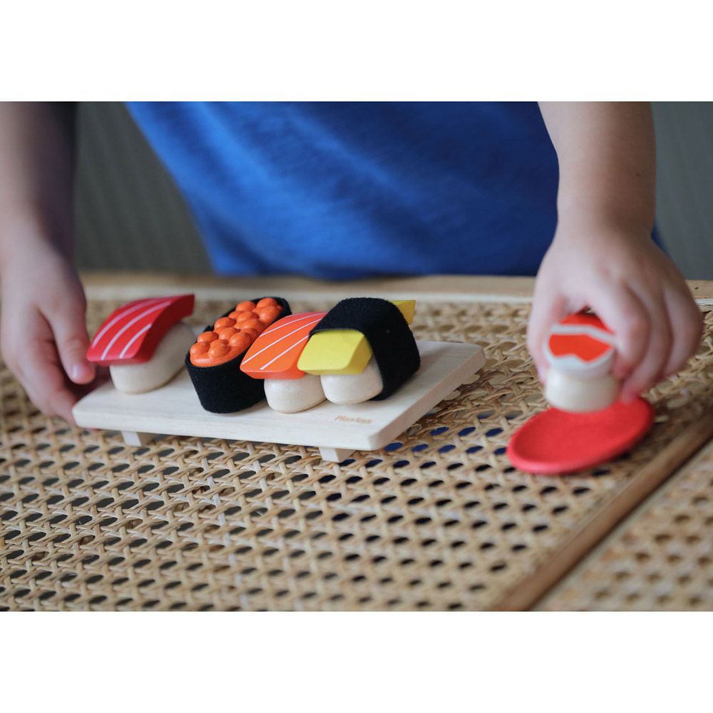 Plan Toys - Sushi Set