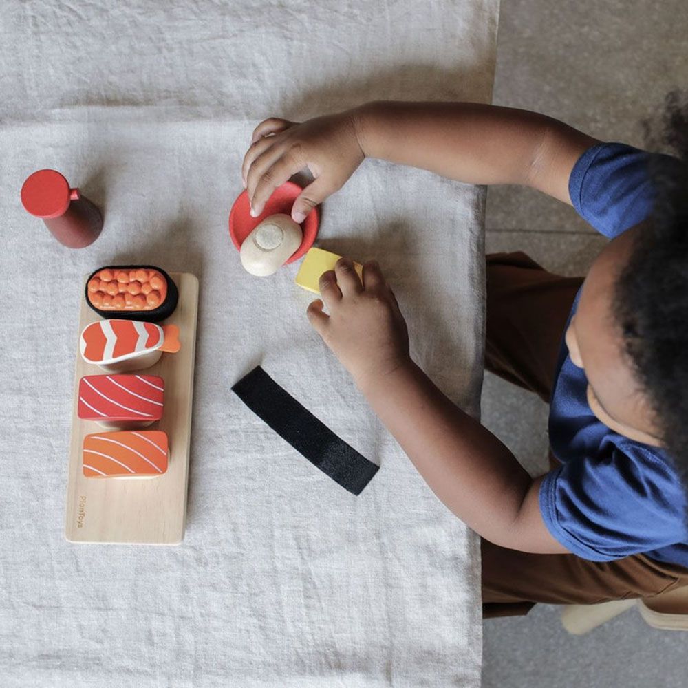 Plan Toys - Sushi Set