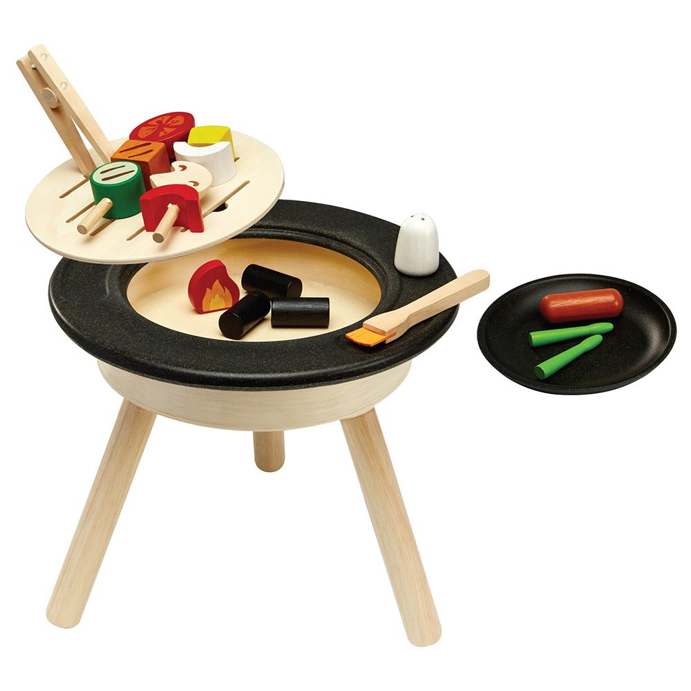 Plan Toys - BBQ Playset