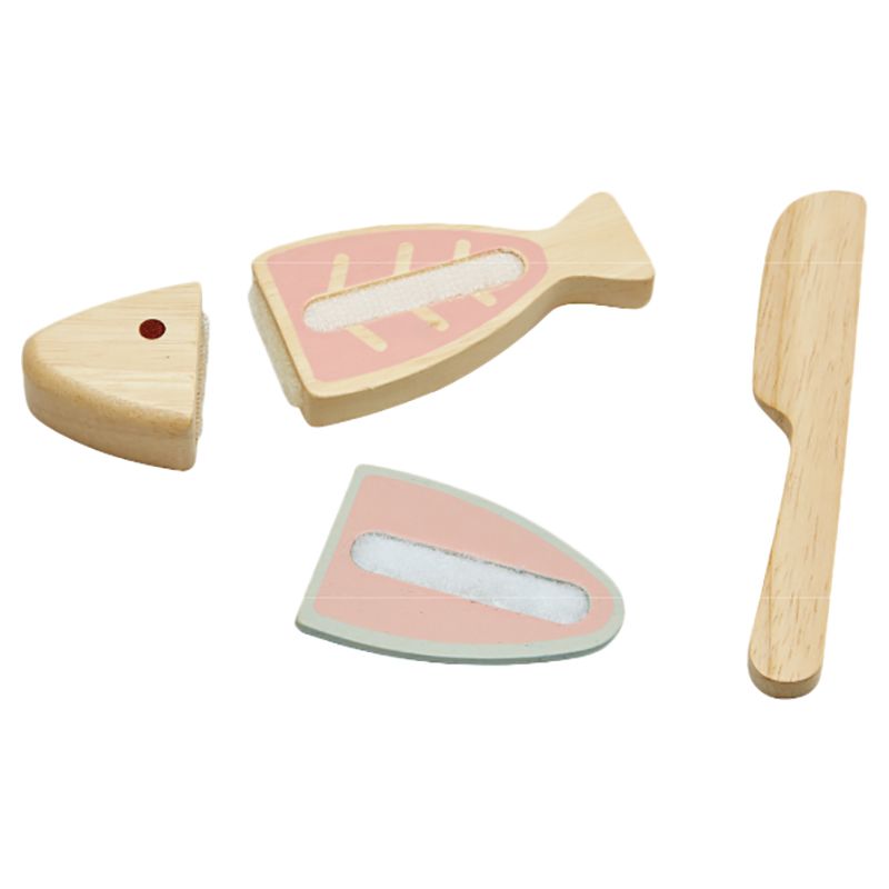 Plan Toys - Seafood Platter Playset