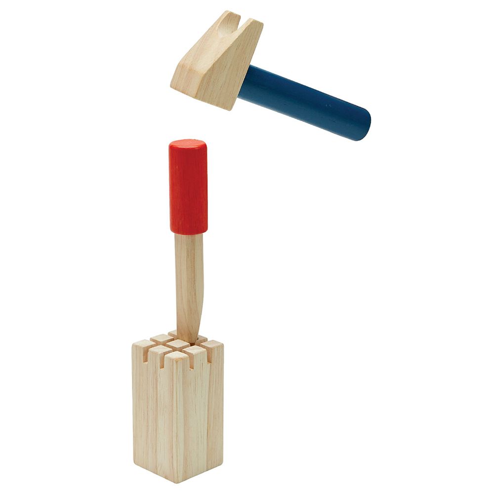 Plan Toys - Wooden Handy Carpenter Set 