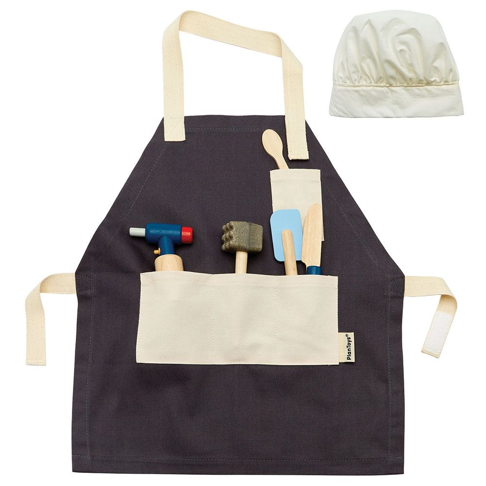 Plan Toys - Chef Playset