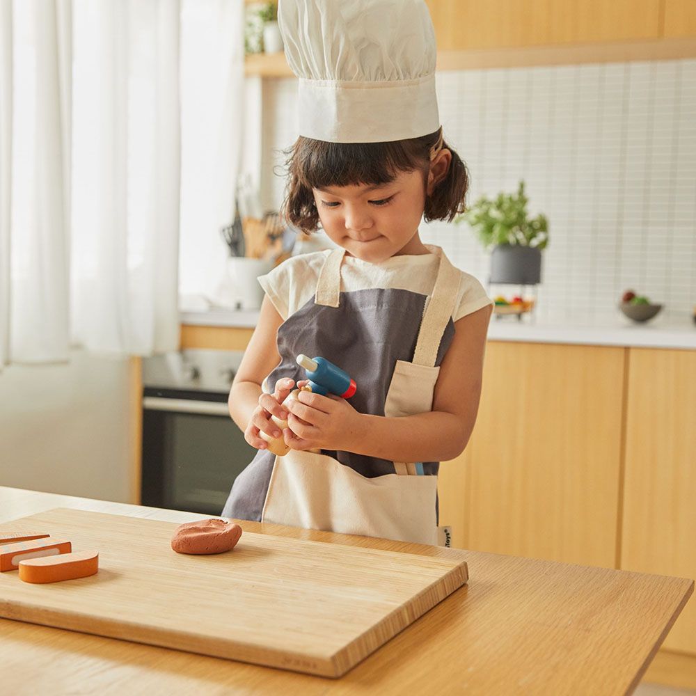 Plan Toys - Chef Playset