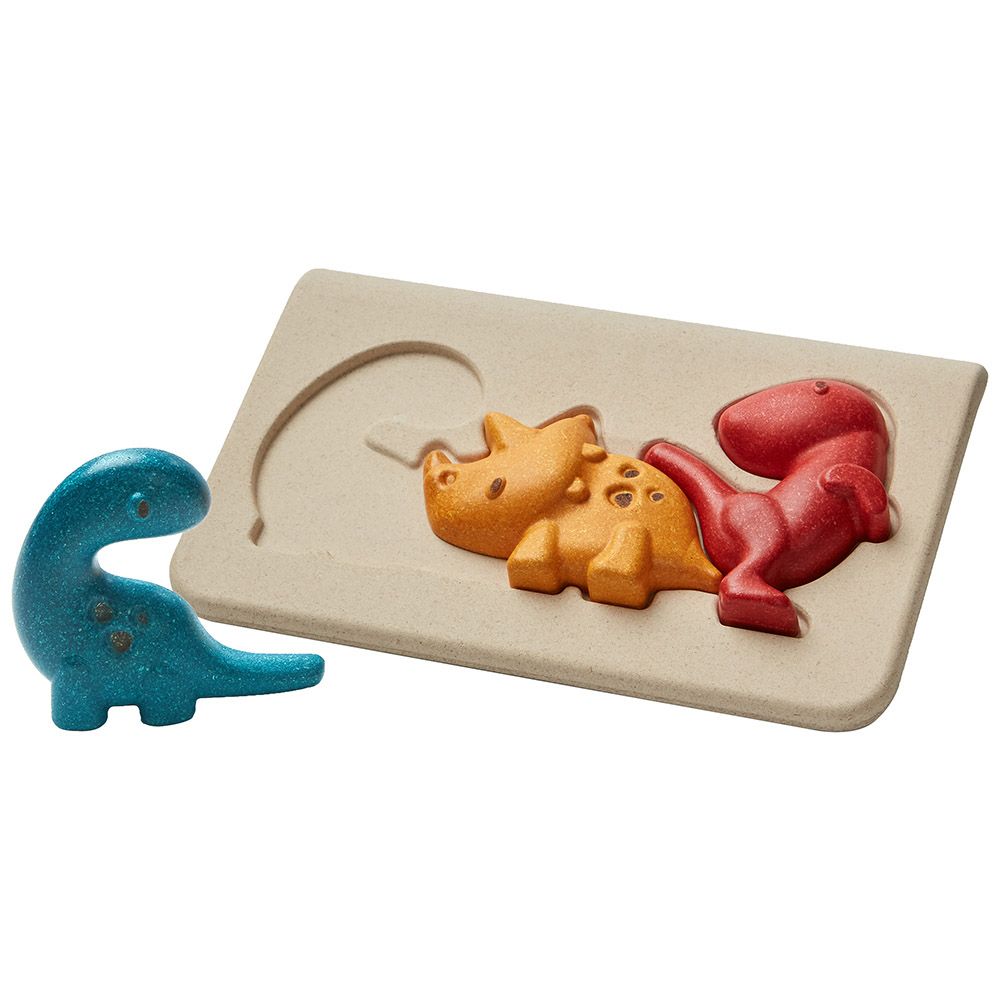 Plan Toys - Dino Puzzle