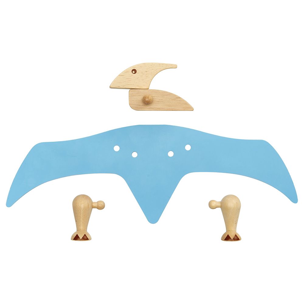 Plan Toys - D.I.Y Kids Toy - Pterodactyls