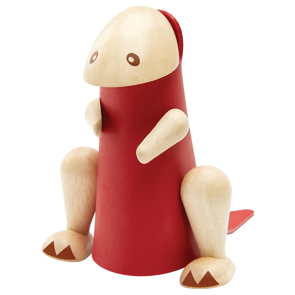 Plan Toys - D.I.Y Kids Toy - Tyrannosaurus