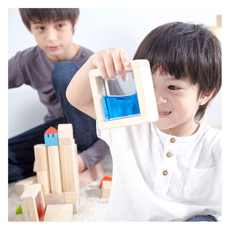 Plan Toys - Water Blocks