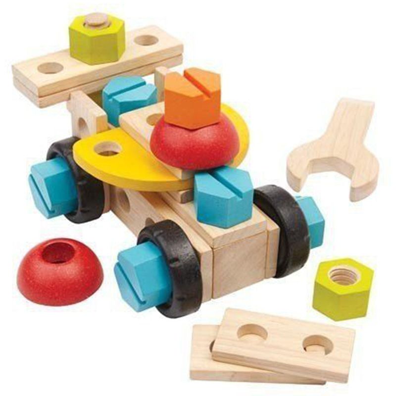 Plan Toys - Construction Set