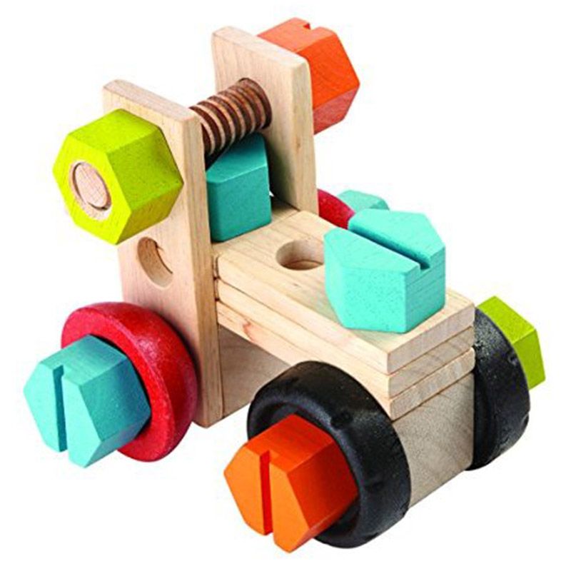 Plan Toys - Construction Set