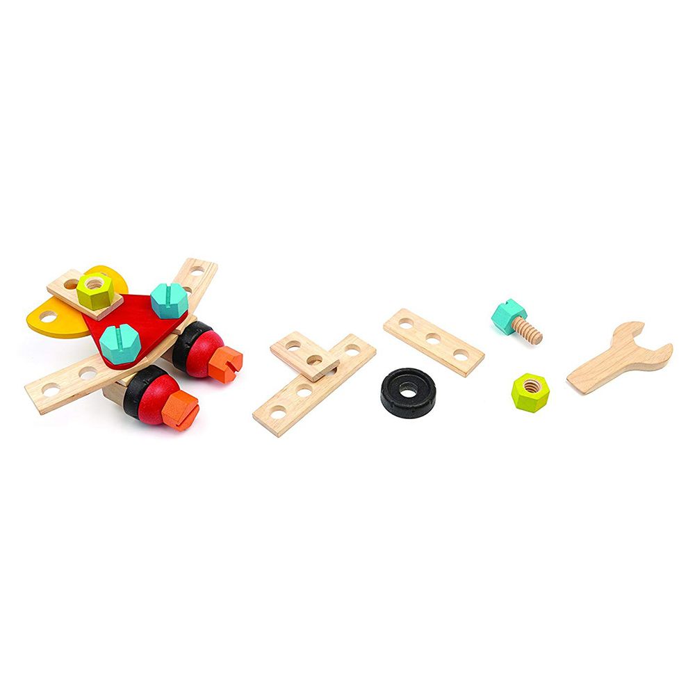 Plan Toys - Construction Set