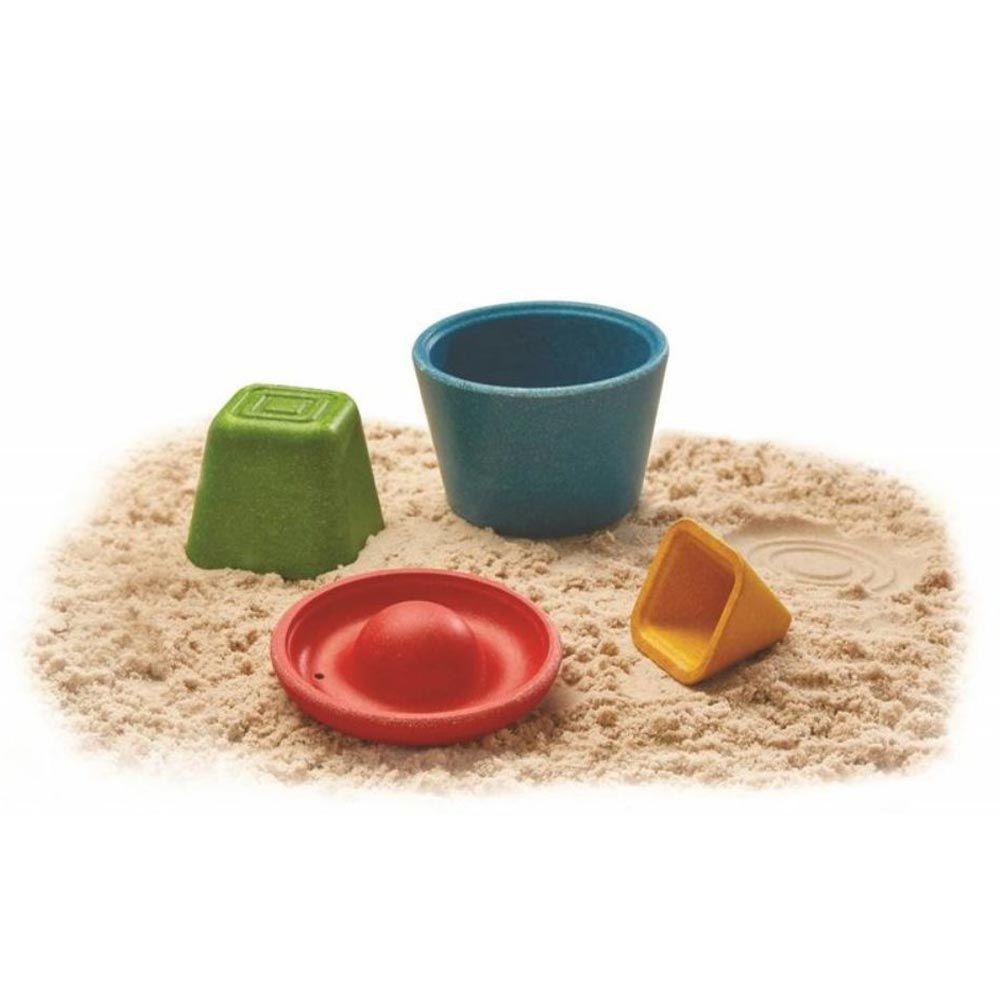 Plan Toys - Creative sand Play