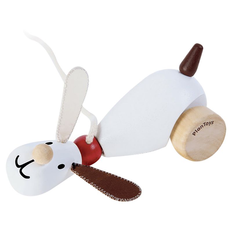 Plan Toys - Sit N Walk Puppy