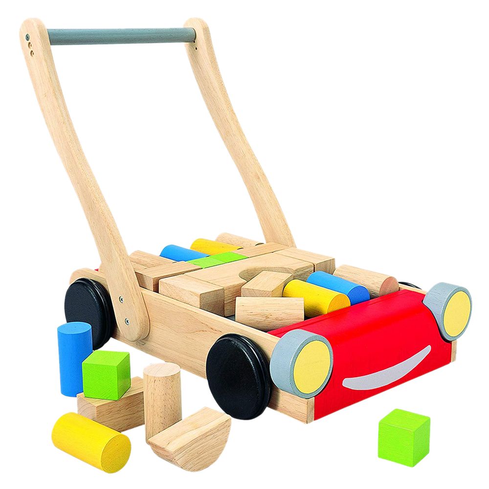 Plan Toys - Baby Walker