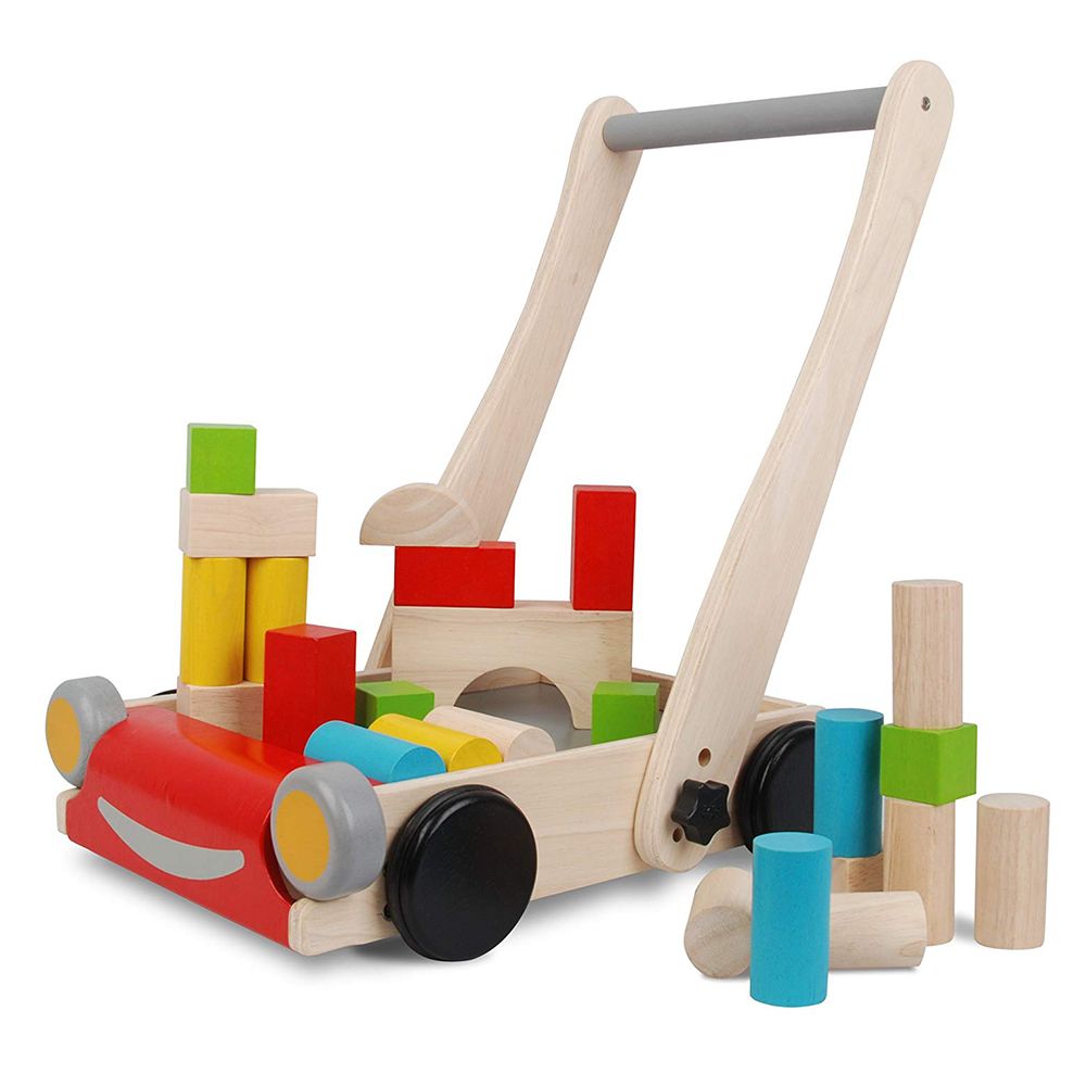 Plan Toys - Baby Walker