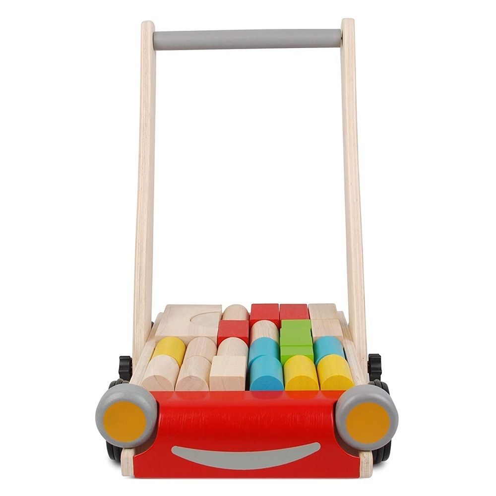 Plan Toys - Baby Walker