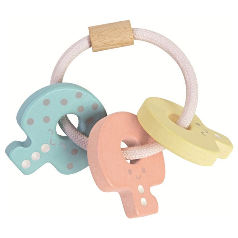 Plan Toys - Key Rattle