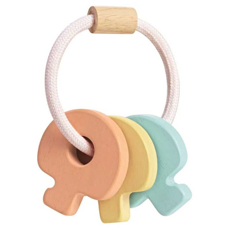 Plan Toys - Key Rattle