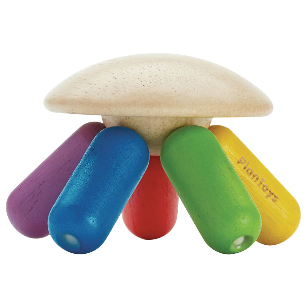 Plan Toys - Flexi Jellyfish Toy