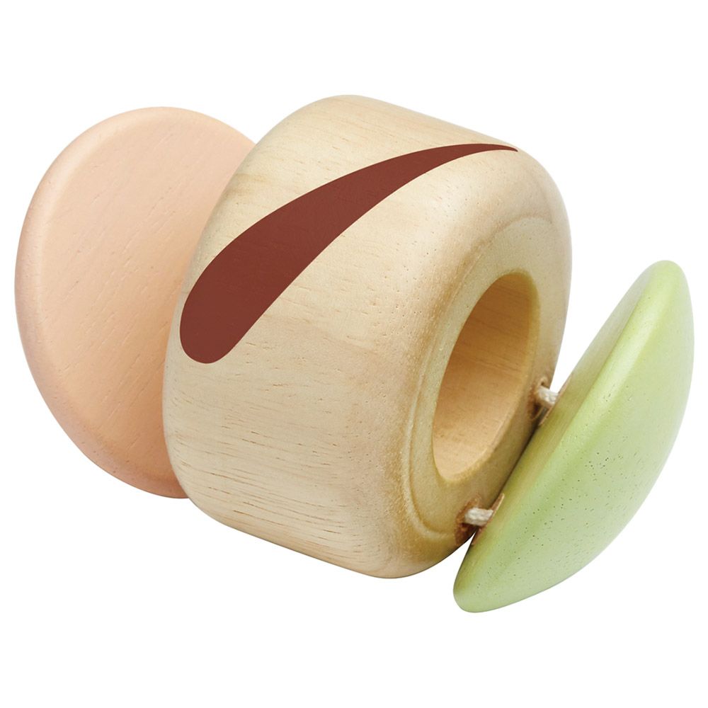 Plan Toys - Clapping Roller - Rustic