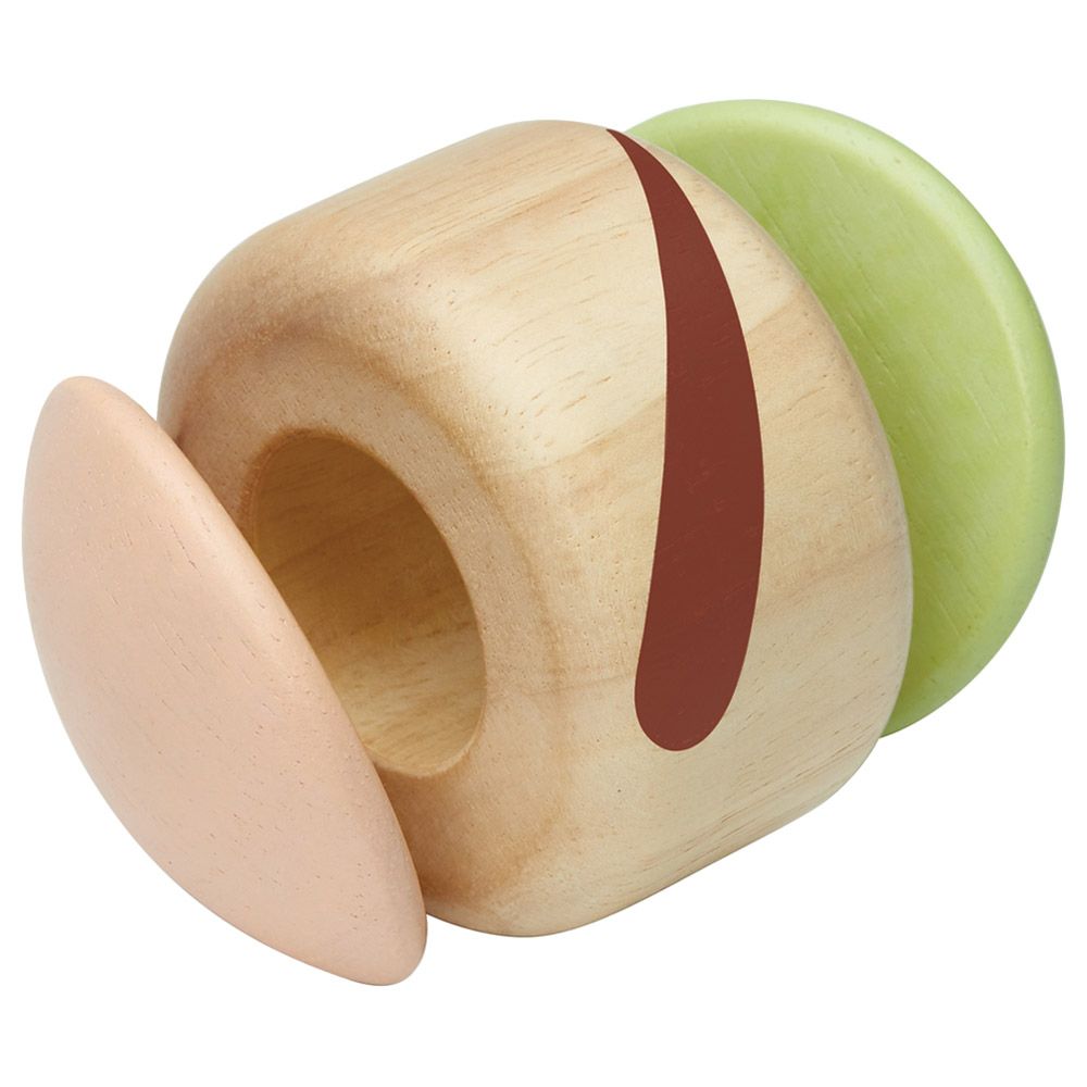 Plan Toys - Clapping Roller - Rustic