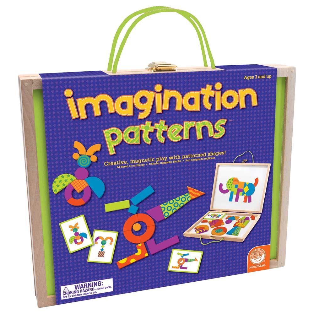 Mindware - Imagination Patterns Puzzle