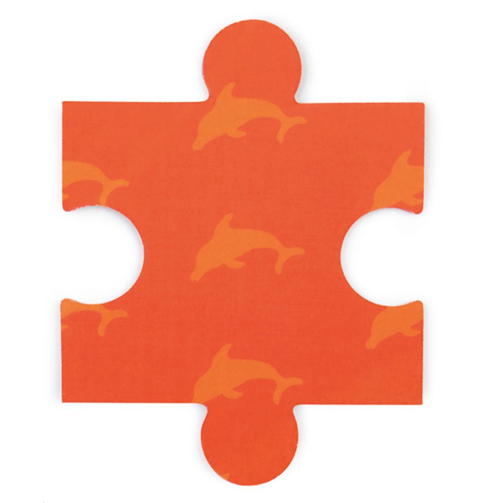 Scratch Europe - Pelican Contour Puzzle - 24pc