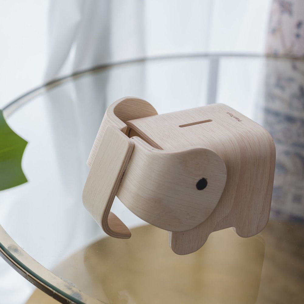 Plan Toys - Elephant Bank