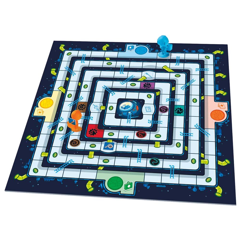 Peaceable Kingdom - Space Escape Board Game