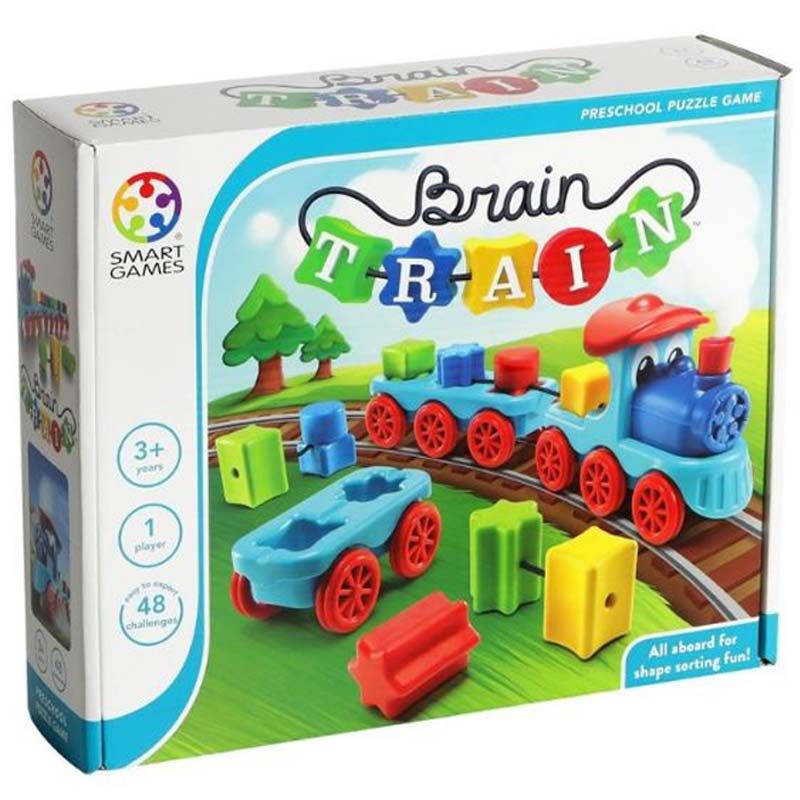 SmartGames - Brain Train