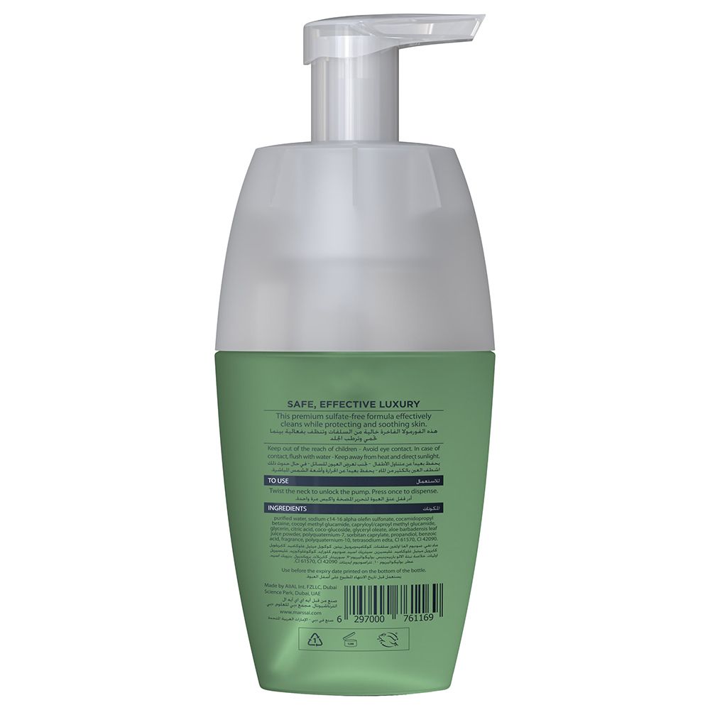 Marssai - Hand Foam Winter Harvest 300ml