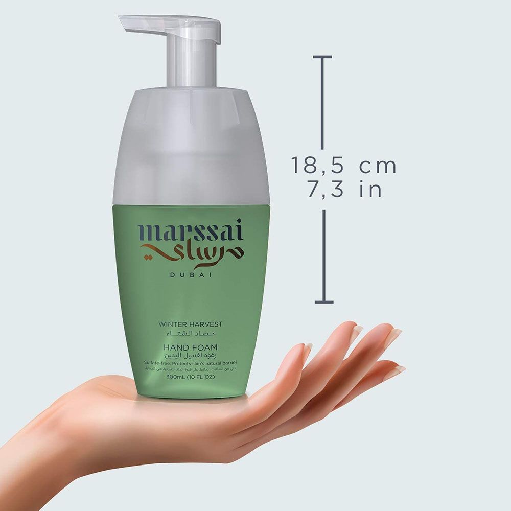 Marssai - Hand Foam Winter Harvest 300ml