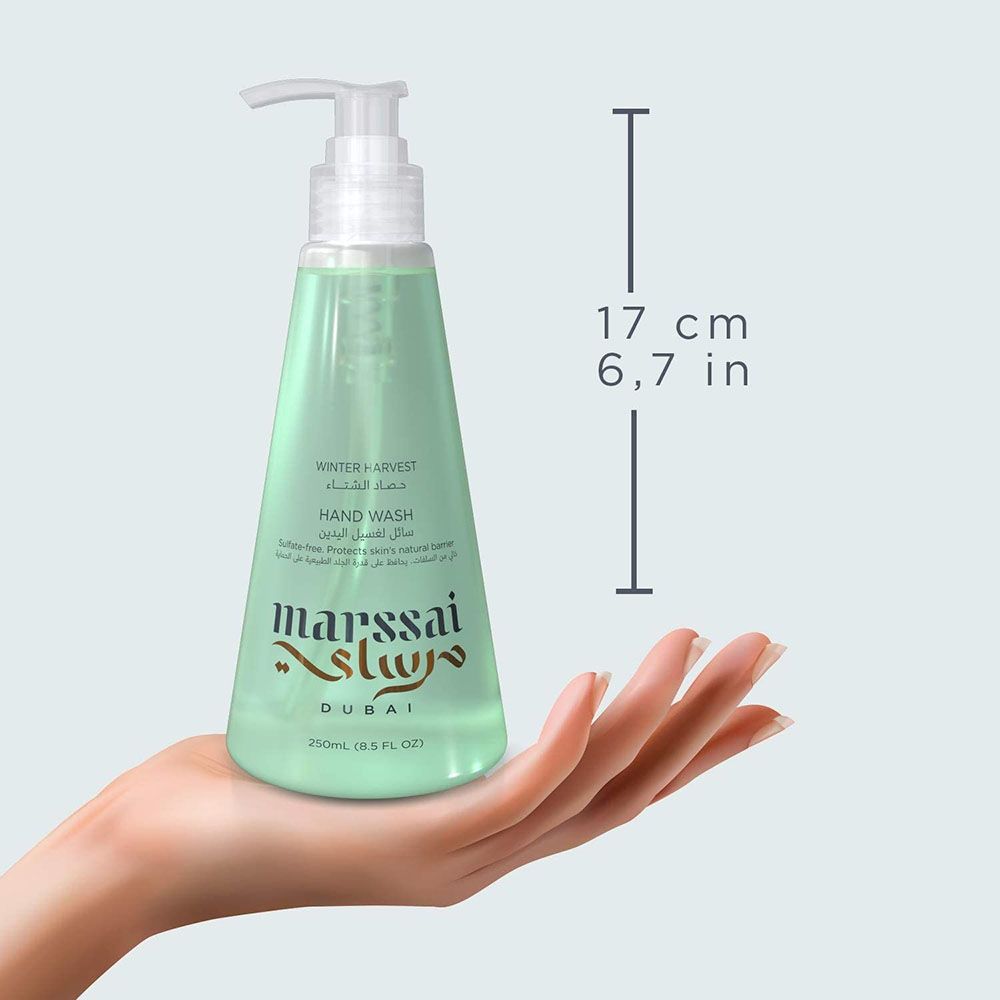 Marssai - Hand Wash Winter Harvest 250ml