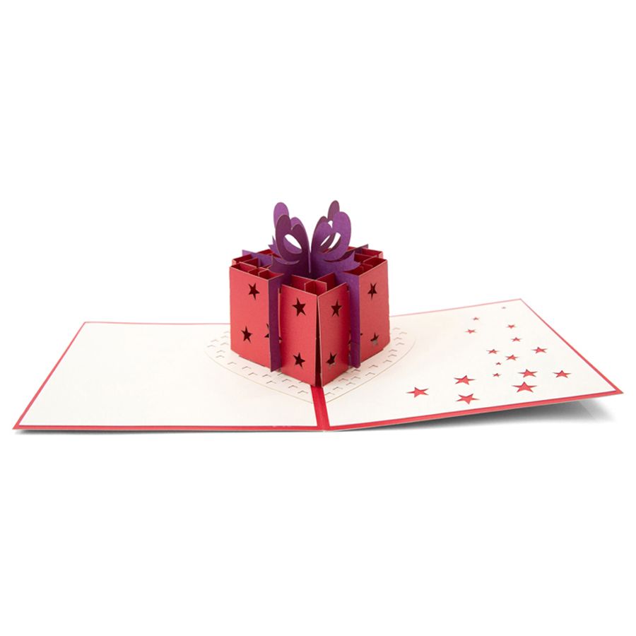 Abra Cards - Heart boxed present