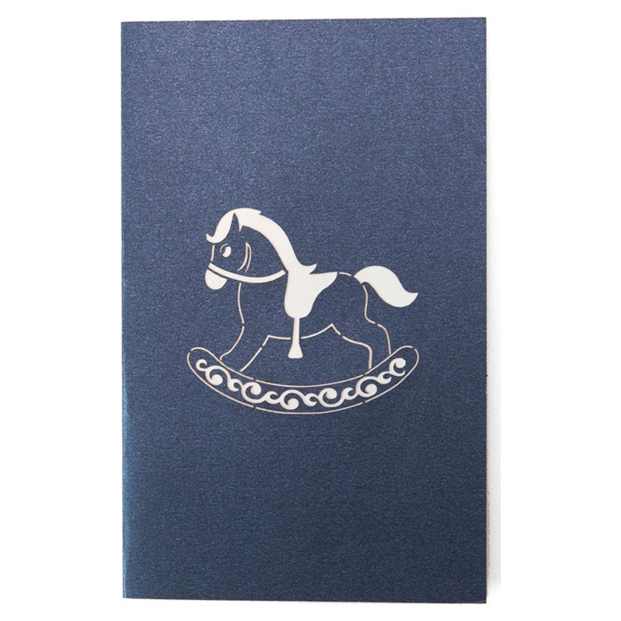 Abra Cards - Rocking Horse