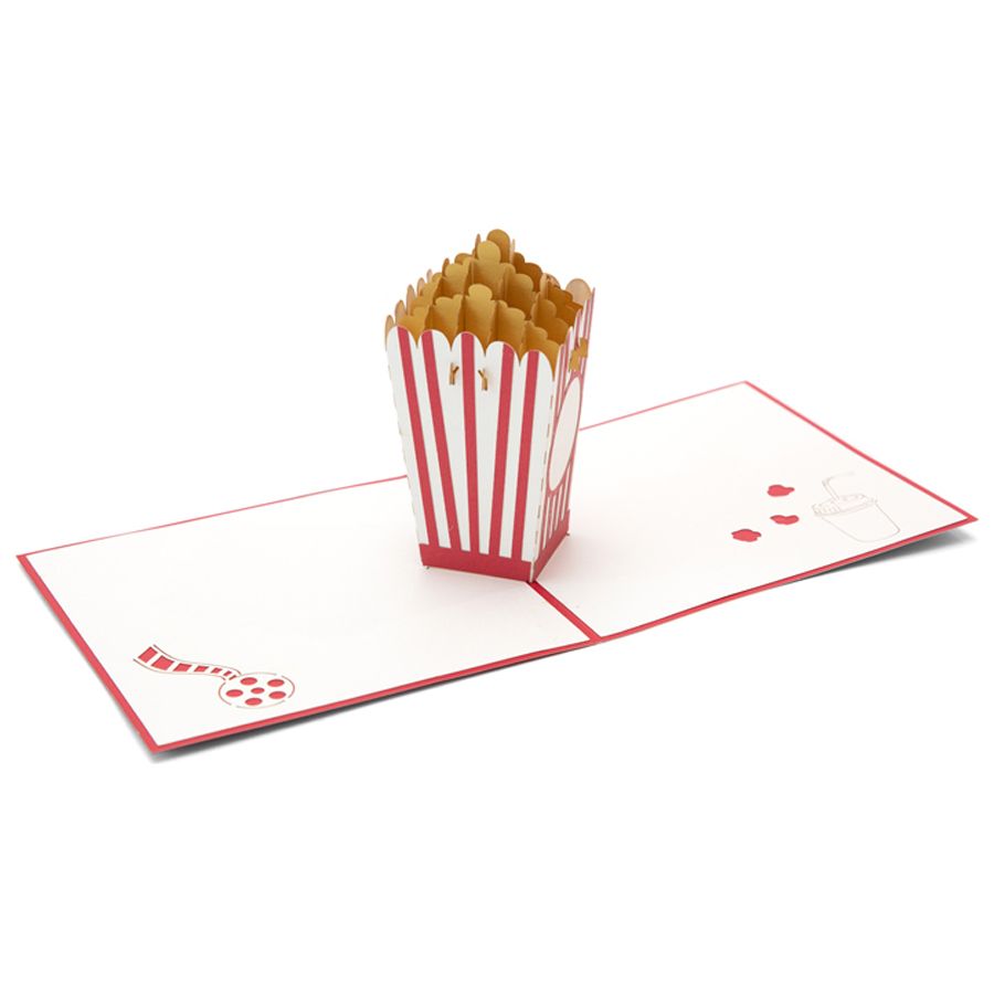 Abra Cards - Popcorn