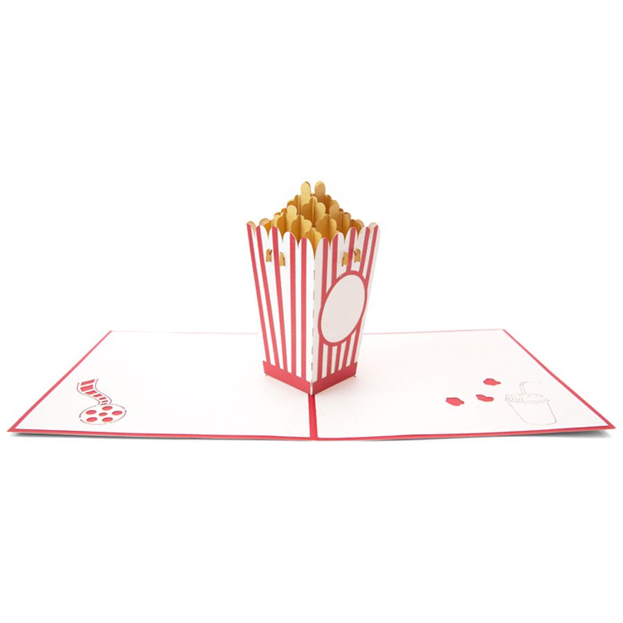 Abra Cards - Popcorn