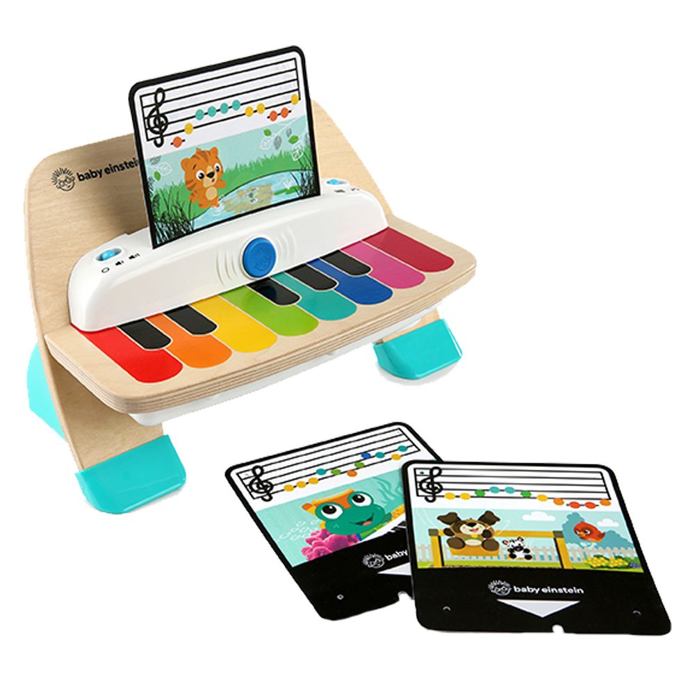 Baby Einstein - Hape Color Touch Piano