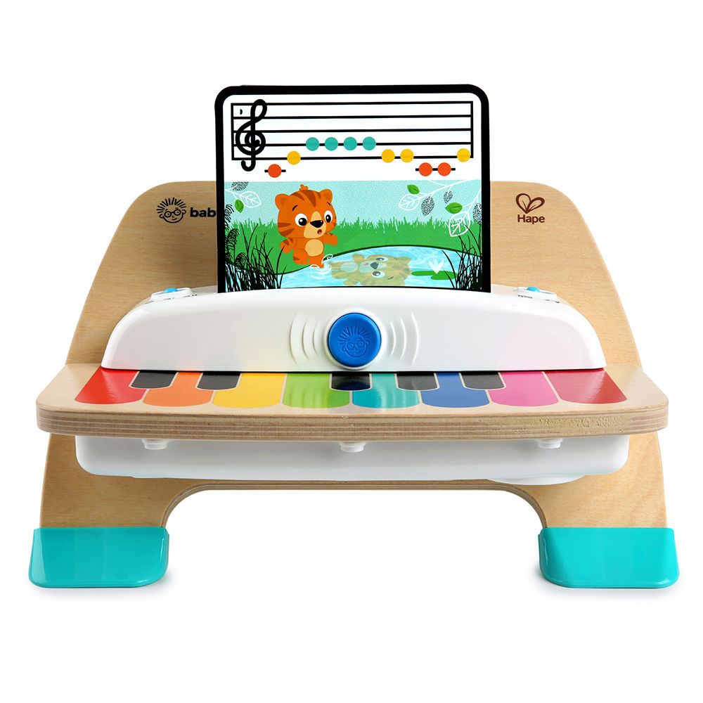 Baby Einstein - Hape Color Touch Piano