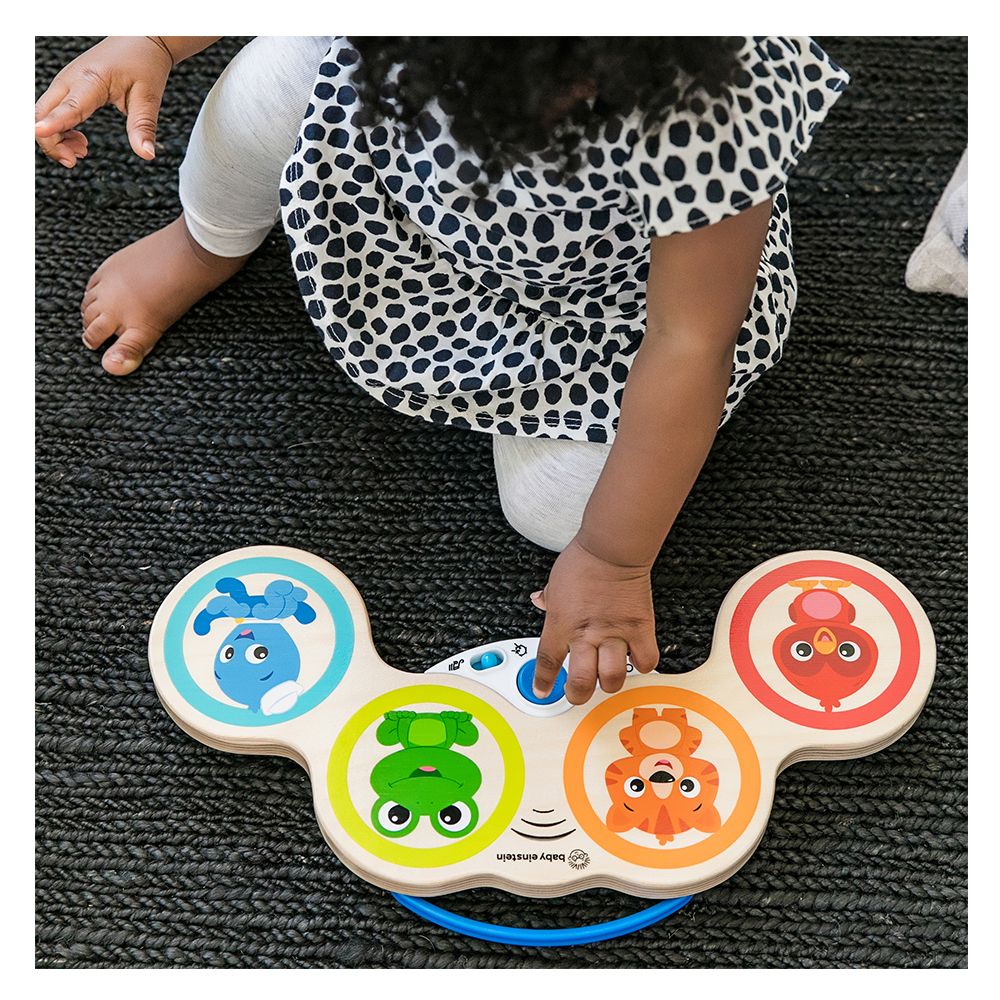 Baby Einstein - Hape Magic Touch Drum