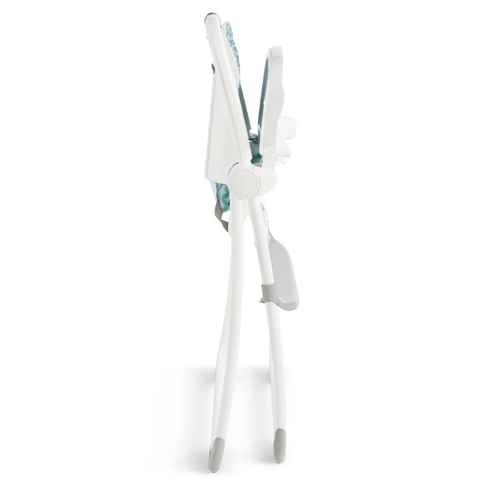 Ingenuity - OPP Folding High Chair - Blue