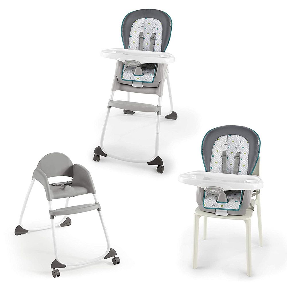 Ingenuity - Trio 3-In-1 High Chair - Nash 