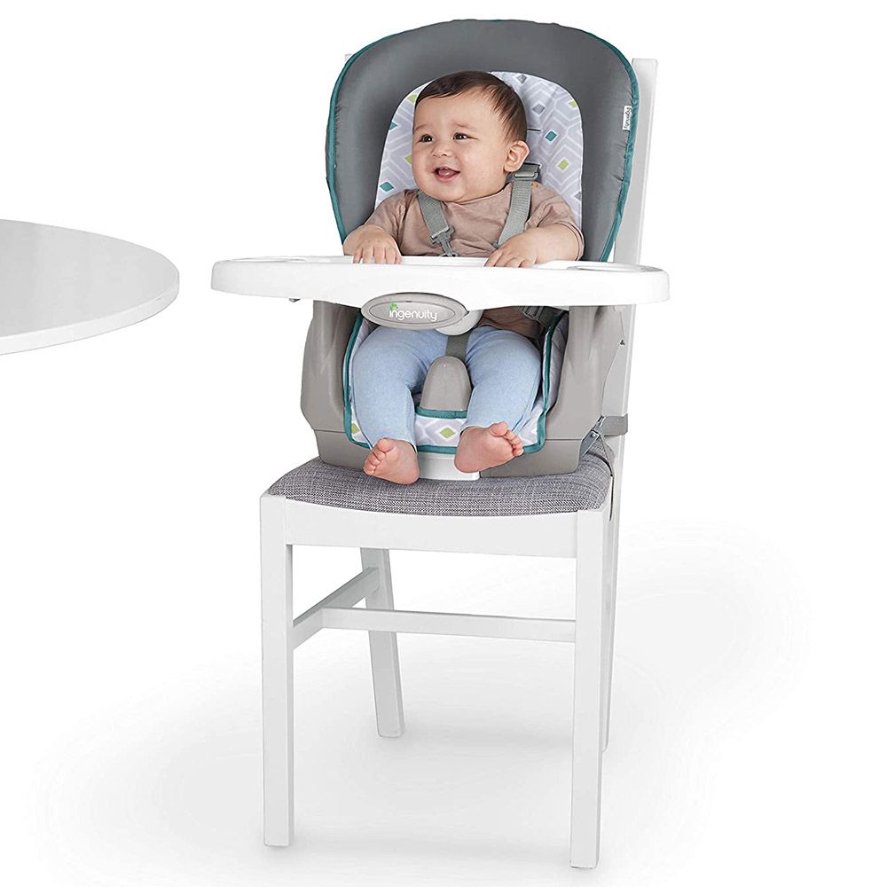 Ingenuity - Trio 3-In-1 High Chair - Nash 