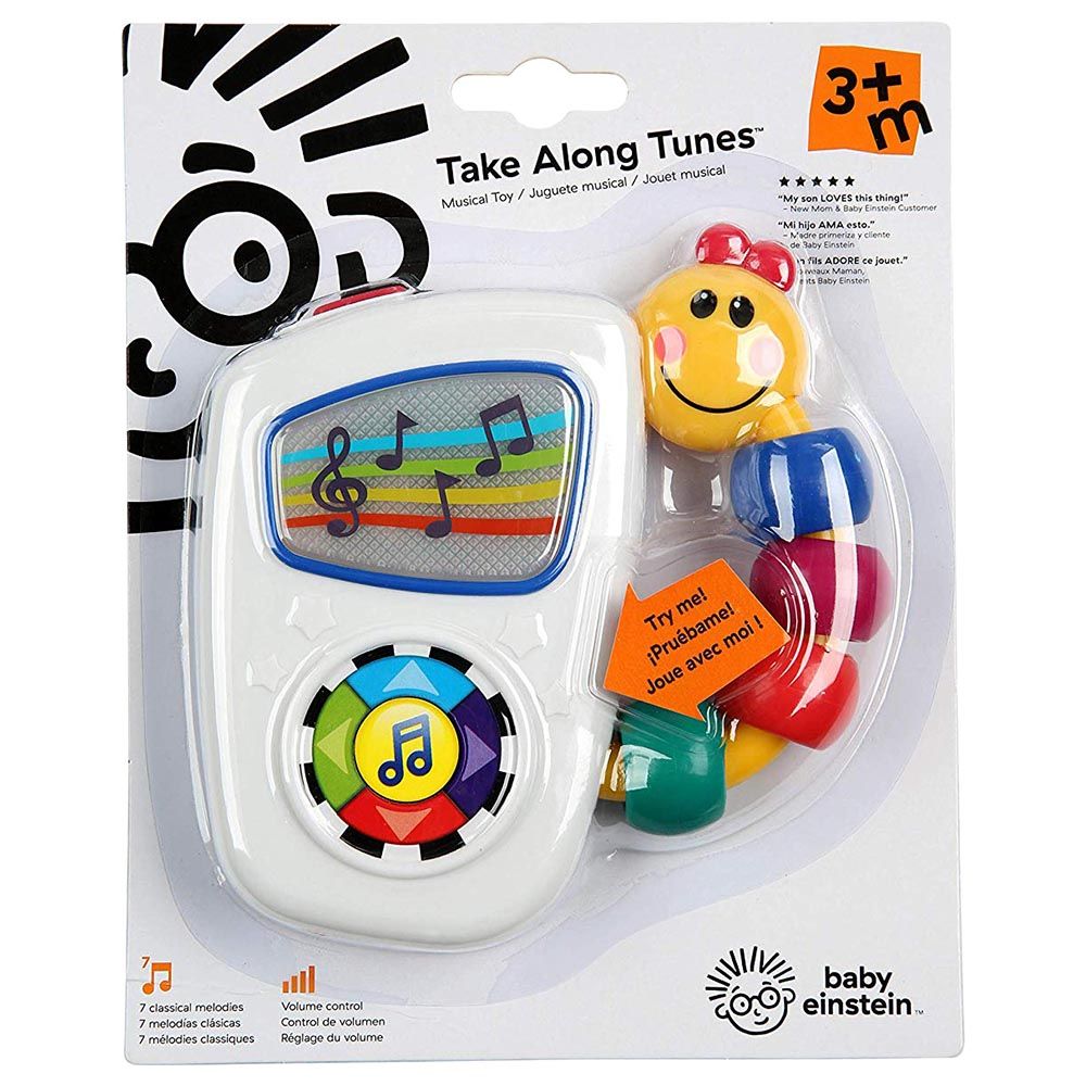 Baby Einstein - Core Take Along Tunes