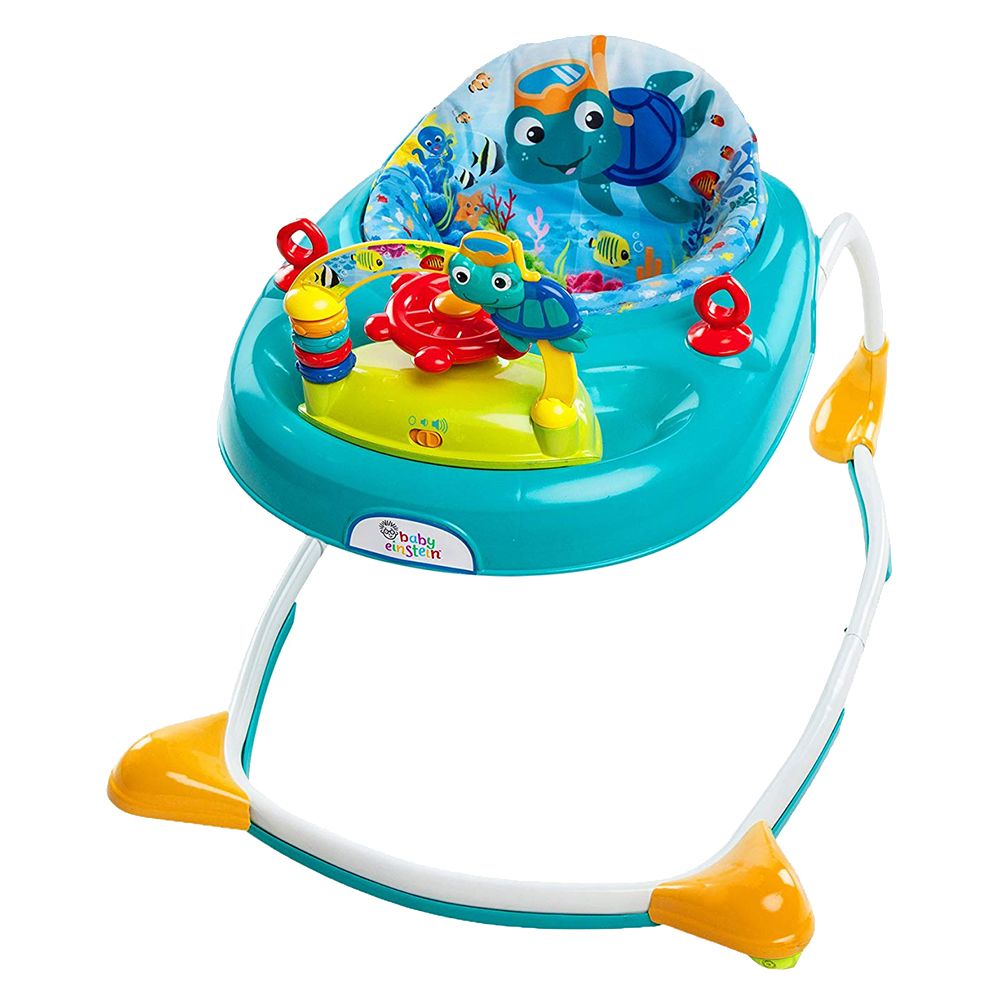 Baby Einstein - Gear Sea & Explore Walker