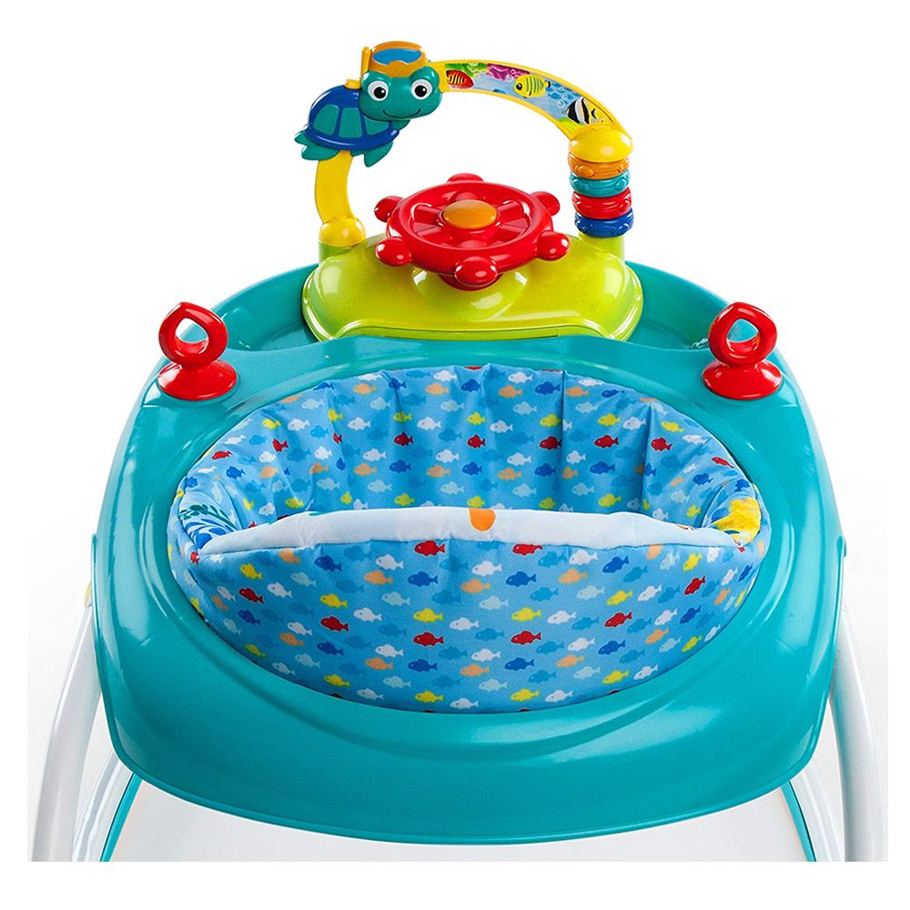 Baby Einstein - Gear Sea & Explore Walker